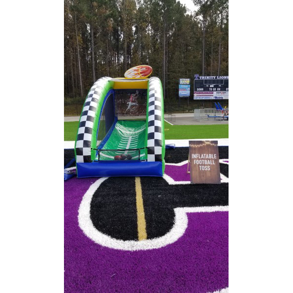 College Park Inflatable Football Game Rentals